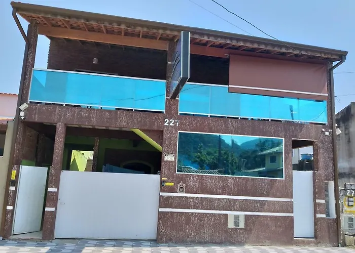 Pousada Papito Hospedagem Ubatuba